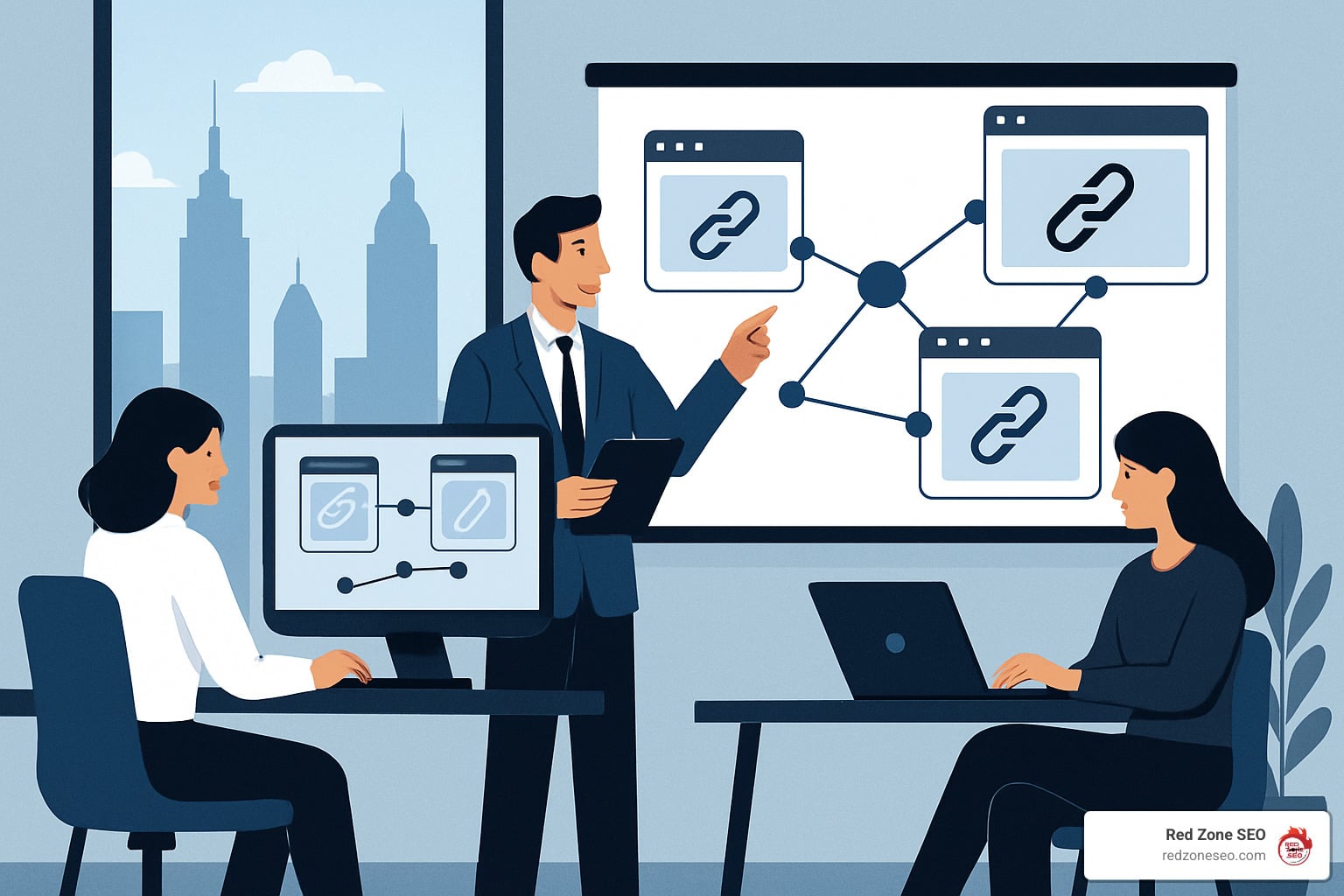 link building services