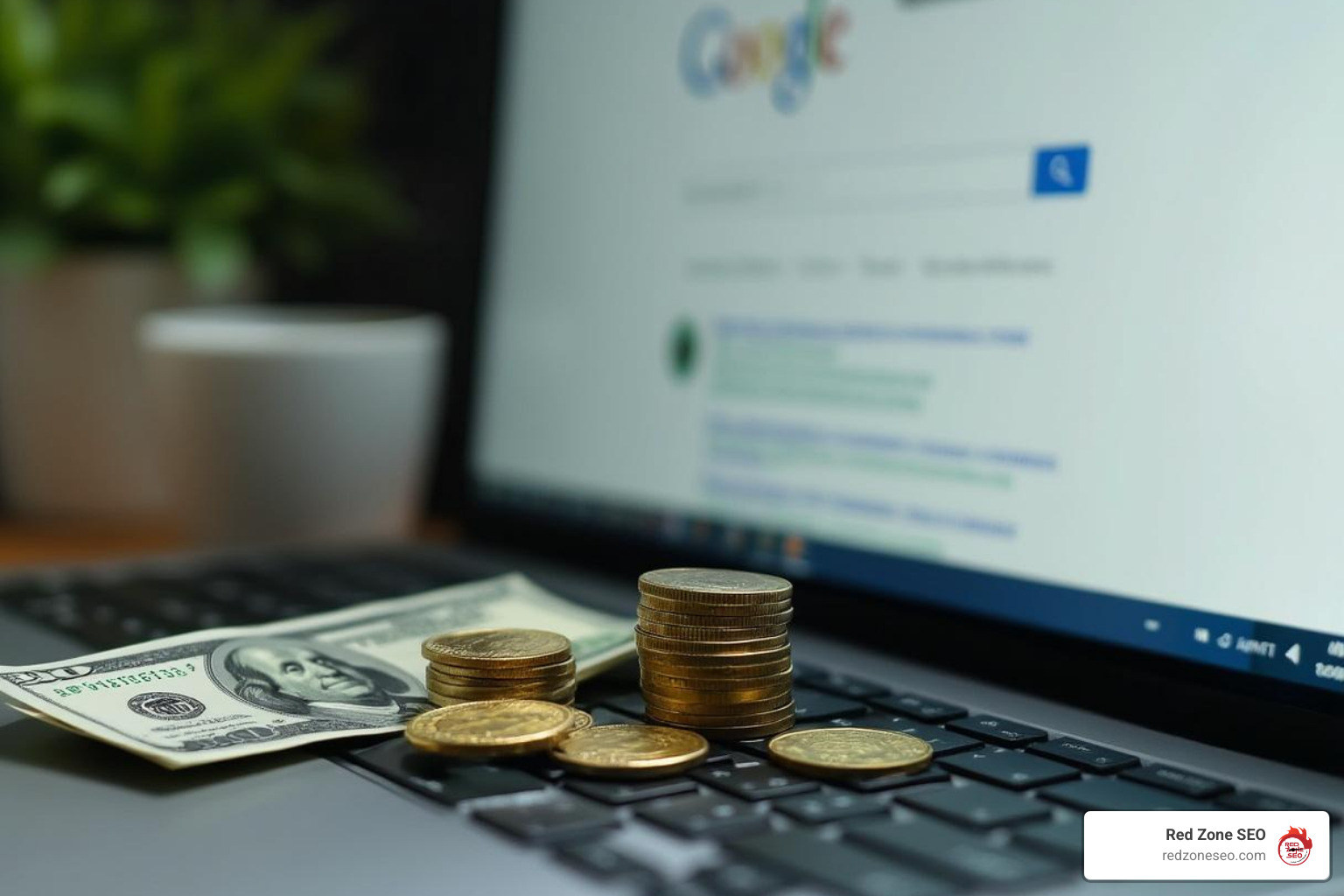cost of seo for website