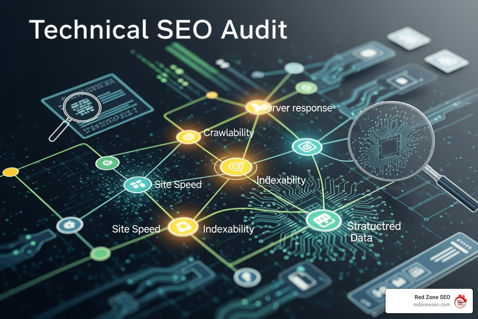 how to conduct a technical seo audit