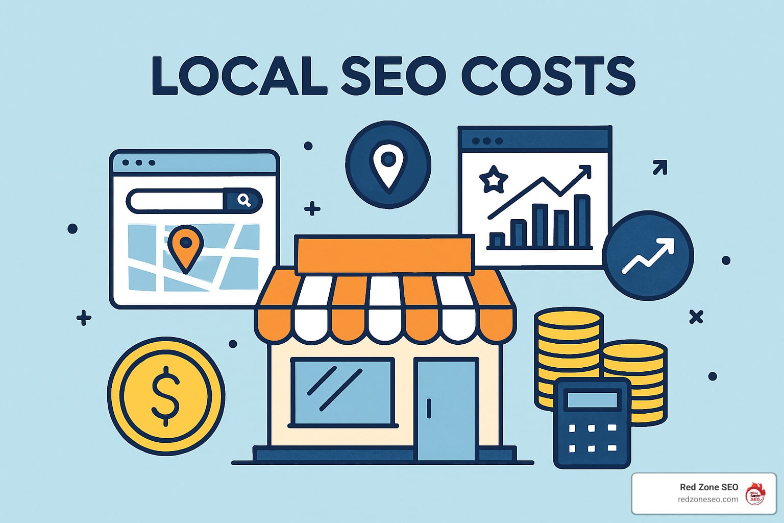 local seo cost