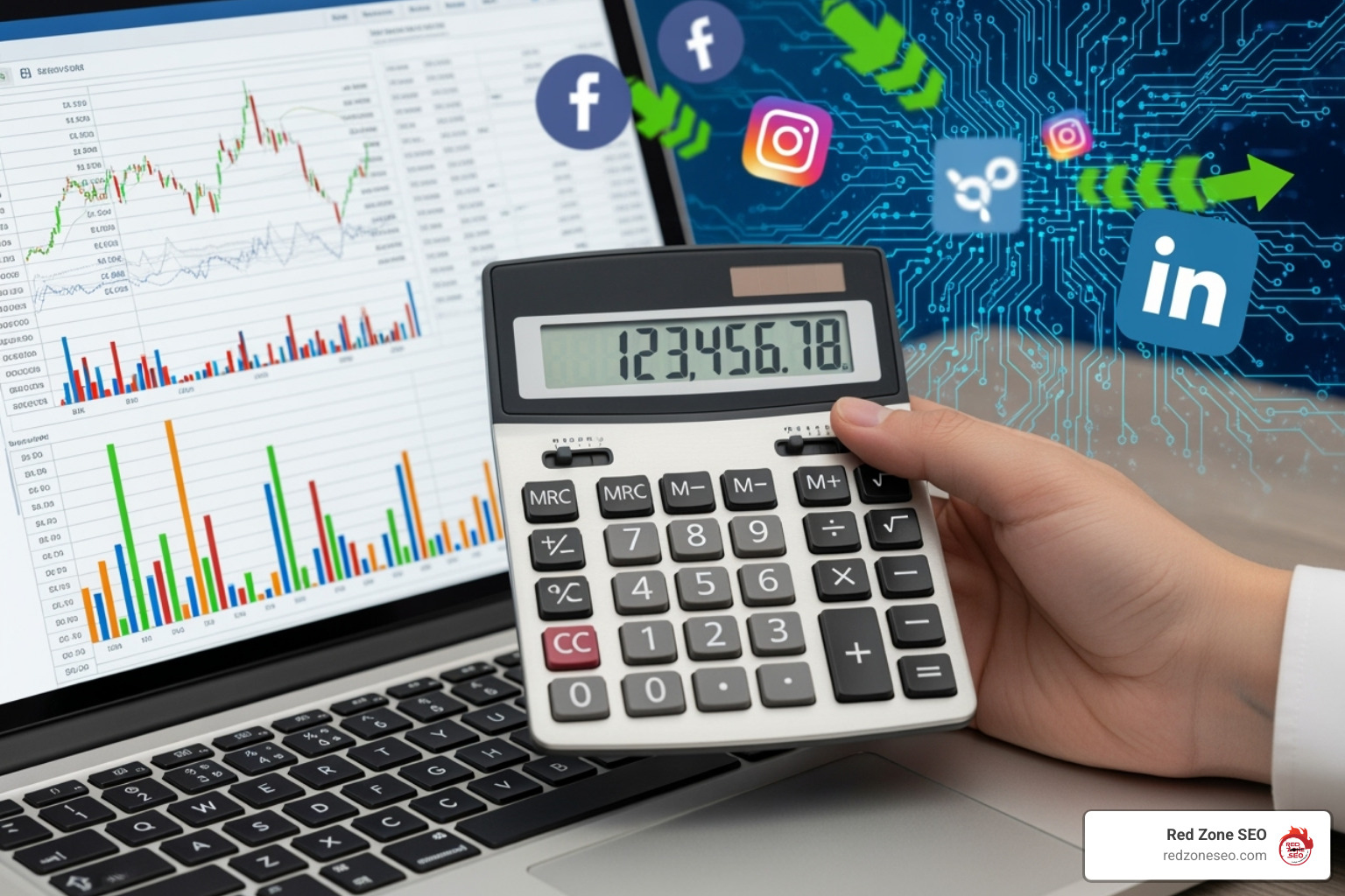 average cost for seo services