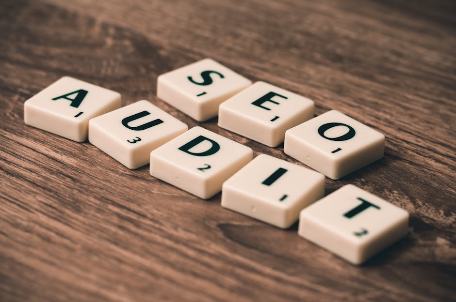 ecommerce technical seo audit