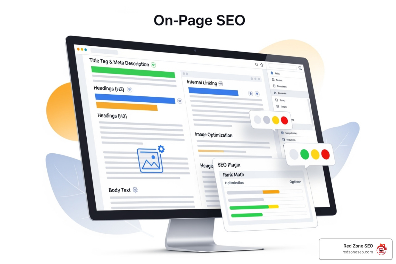 how to do on page optimization in seo