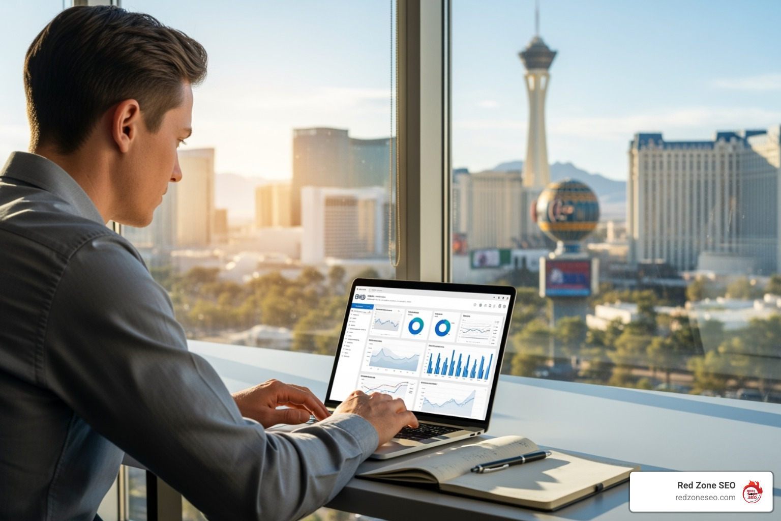 seo consultant near las vegas