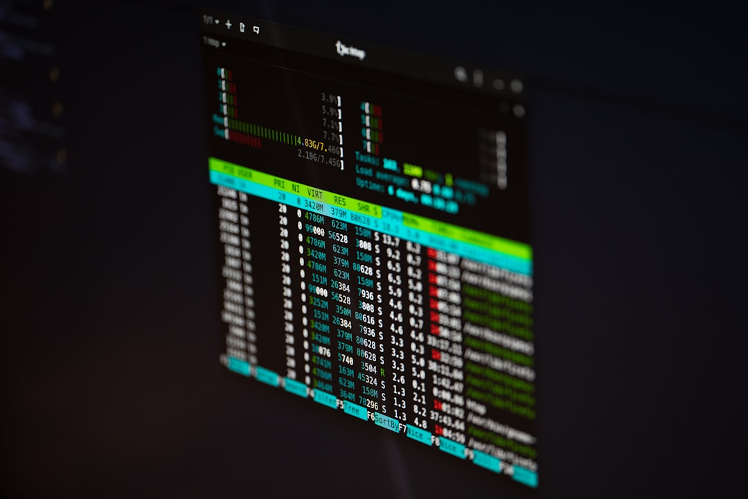 SEO data analysis