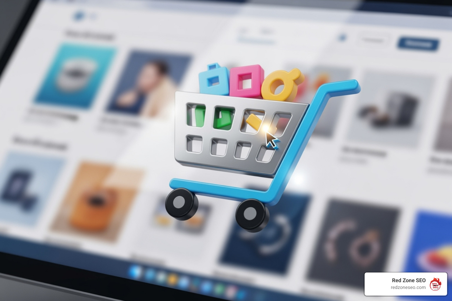 seo of ecommerce websites