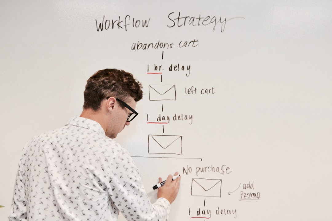 what does an seo strategy look like