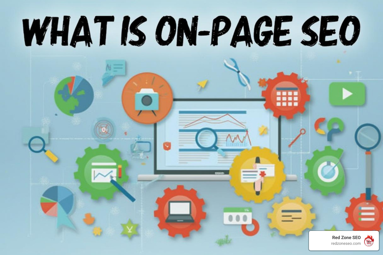 what is on-page seo