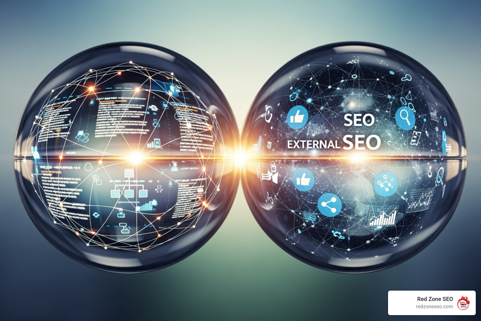what is the difference between on-page and off-page seo