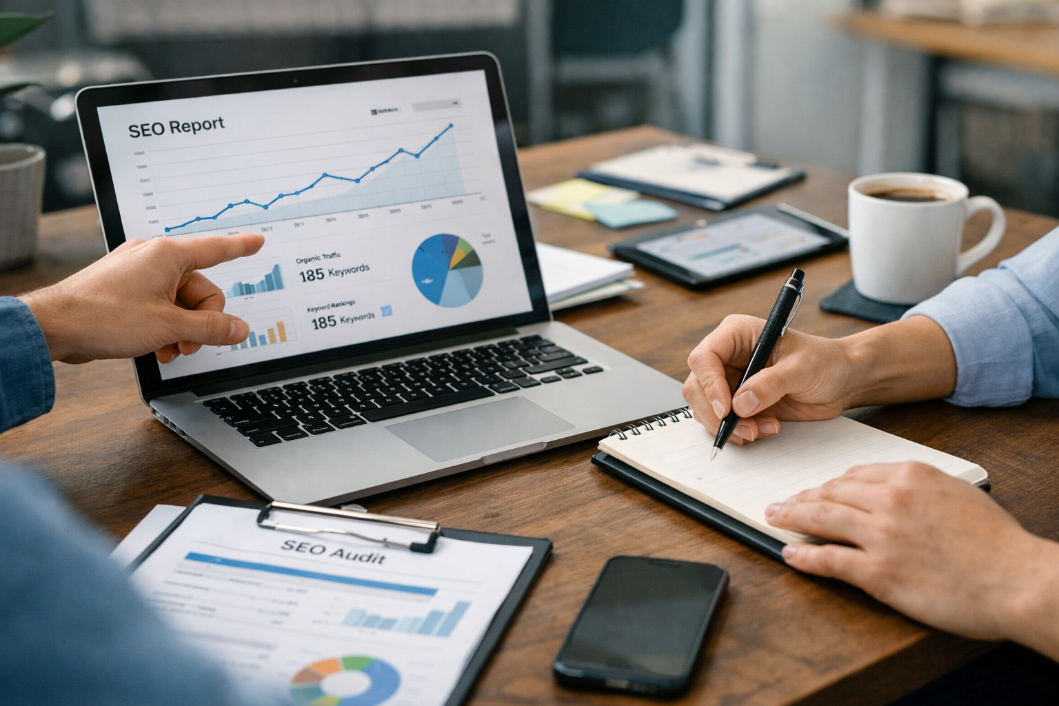 5 Essential Tips for Choosing the Best SEO Company in Clark County image 4