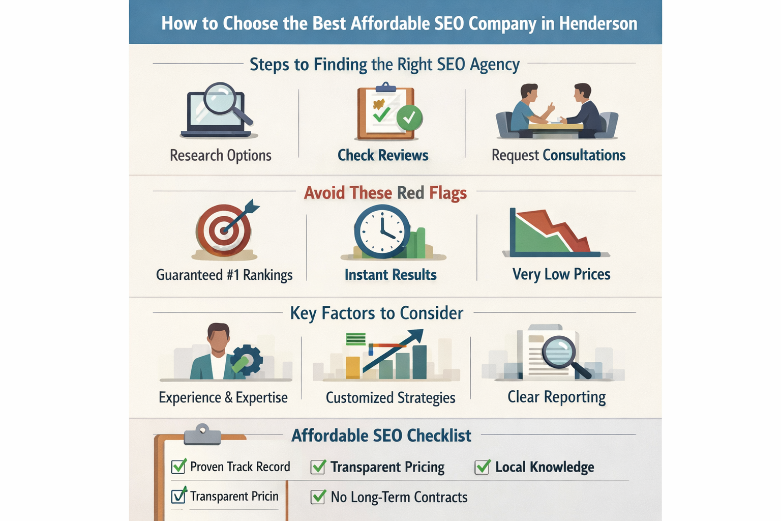 How to Choose the Best Affordable SEO Company in Henderson image 2