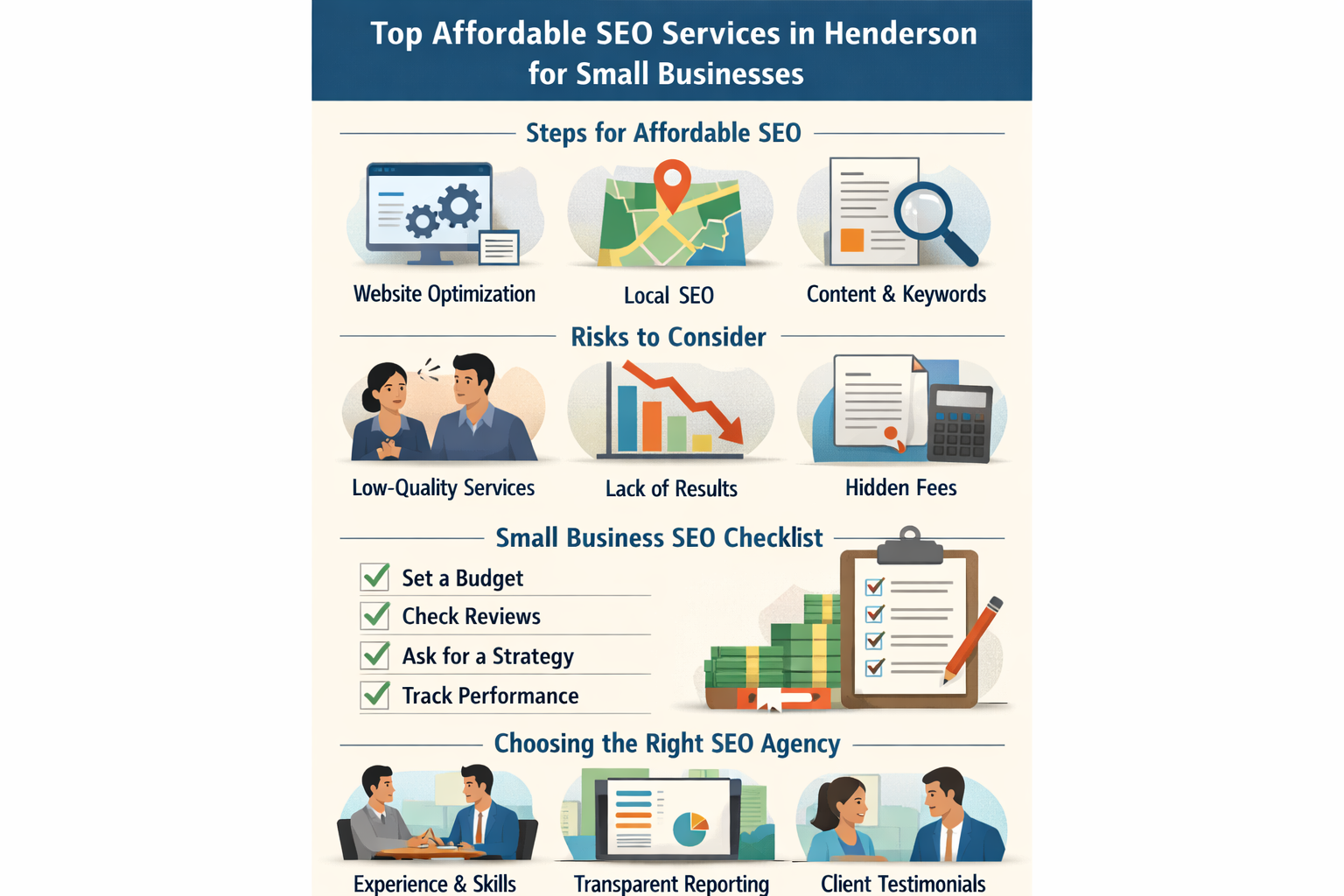 Top Affordable SEO Services in Henderson for Small Businesses image 2