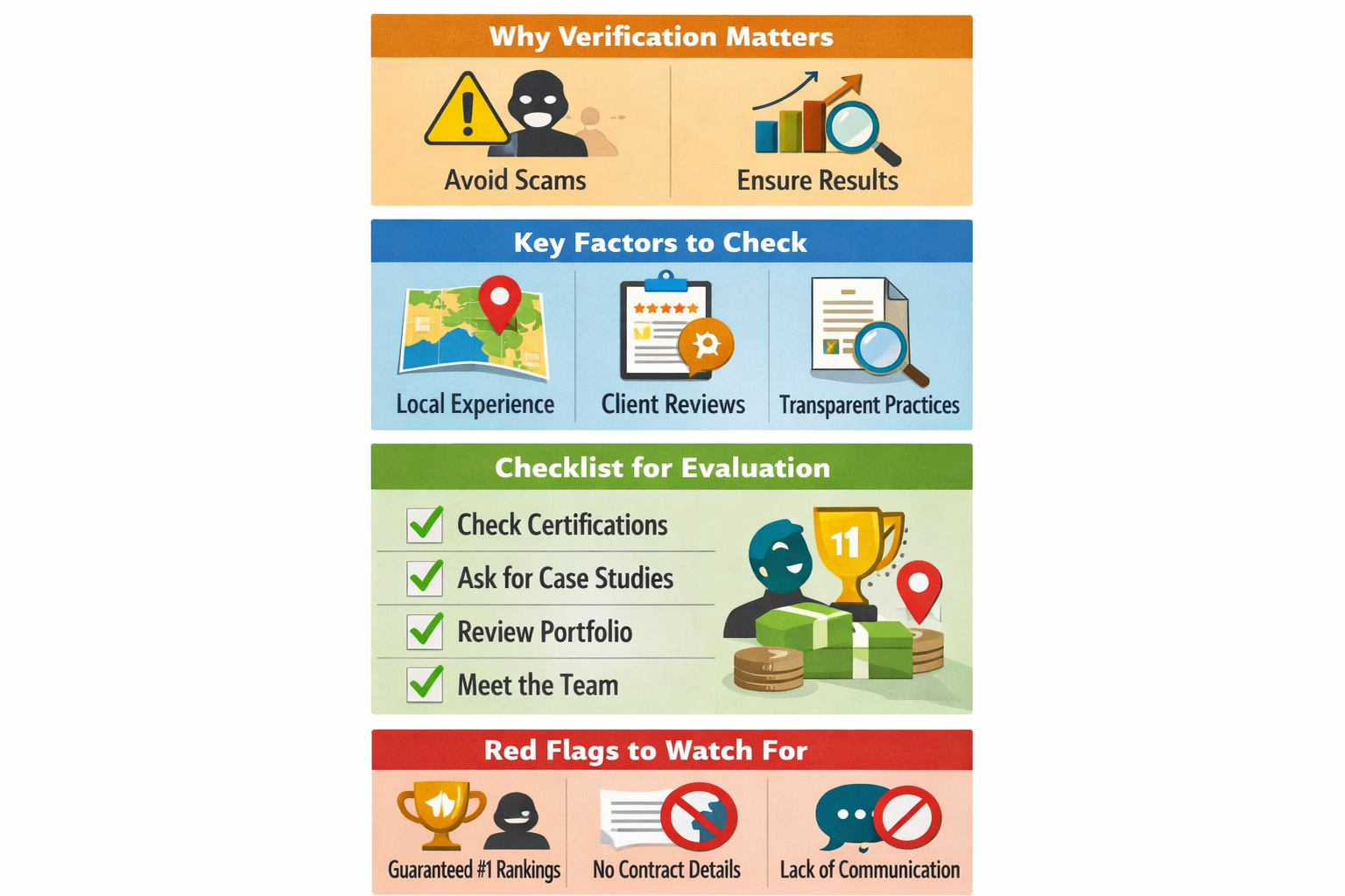 FAQ: How to Verify the Credibility of SEO Companies in Clark County image 2